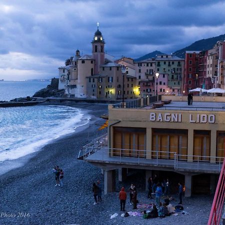 Appartement La Casa Di Francy à Camogli Extérieur photo