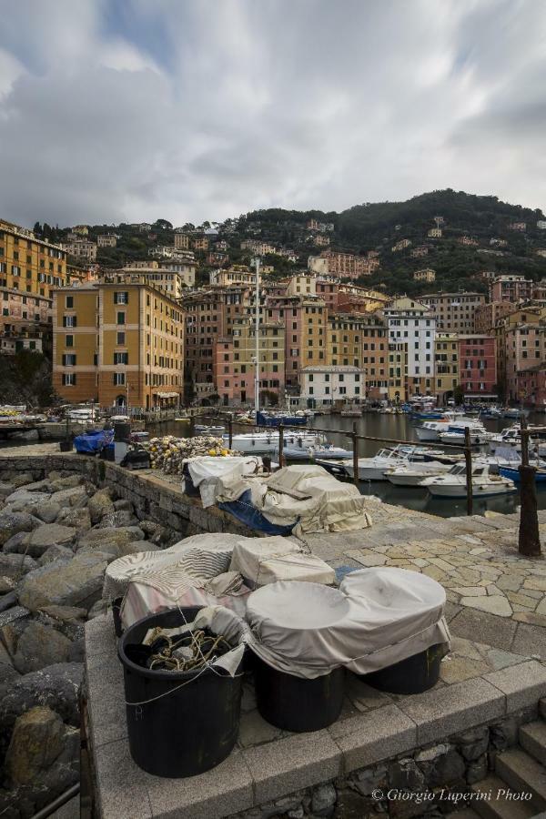 Appartement La Casa Di Francy à Camogli Extérieur photo