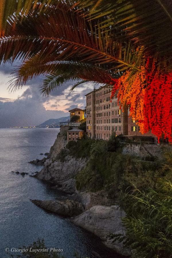 Appartement La Casa Di Francy à Camogli Extérieur photo