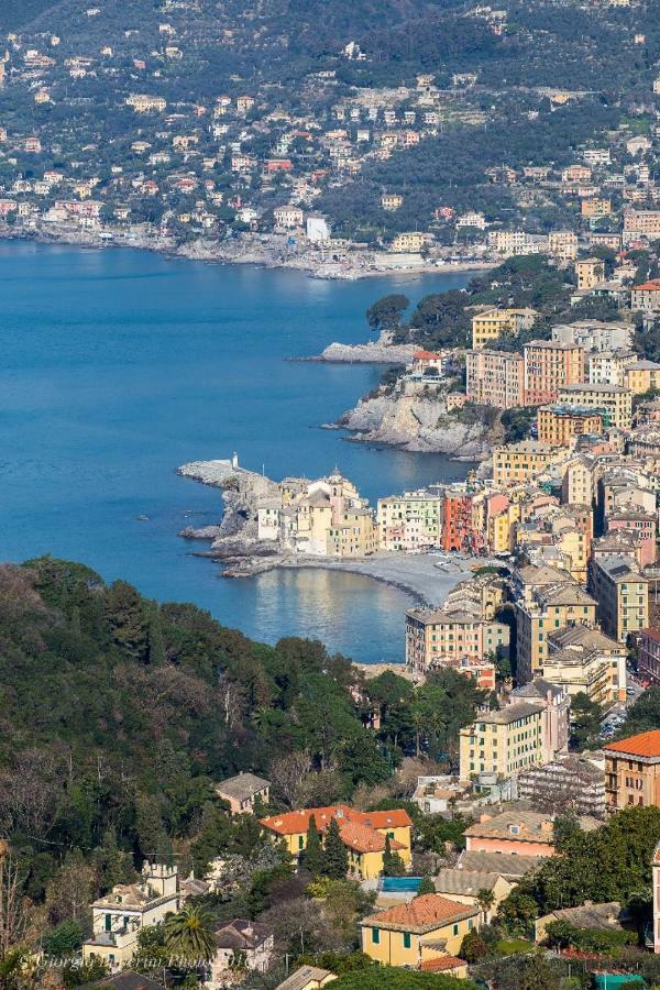 Appartement La Casa Di Francy à Camogli Extérieur photo