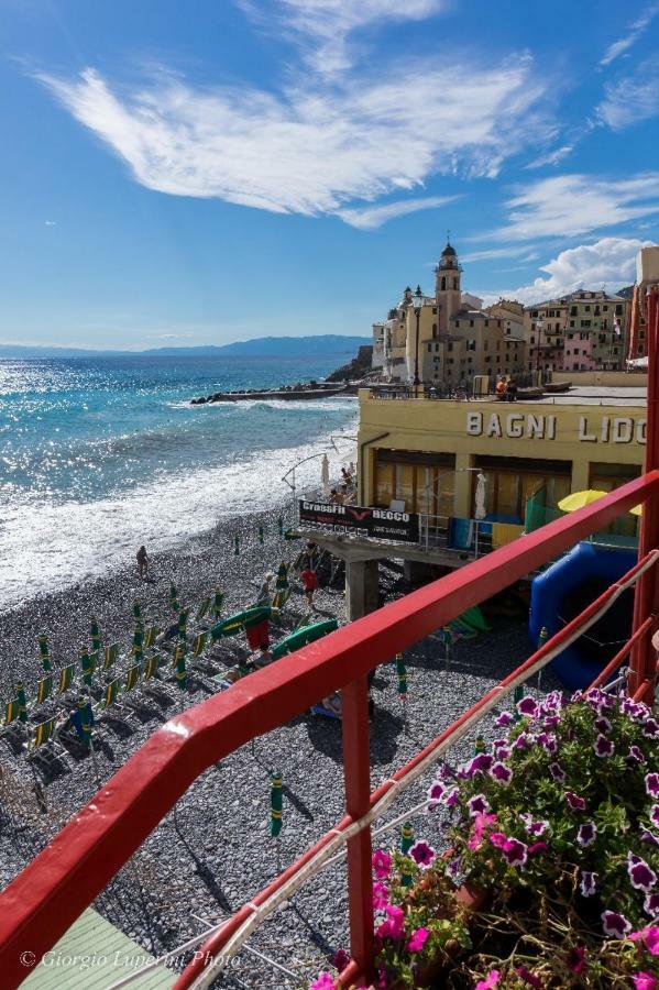 Appartement La Casa Di Francy à Camogli Extérieur photo