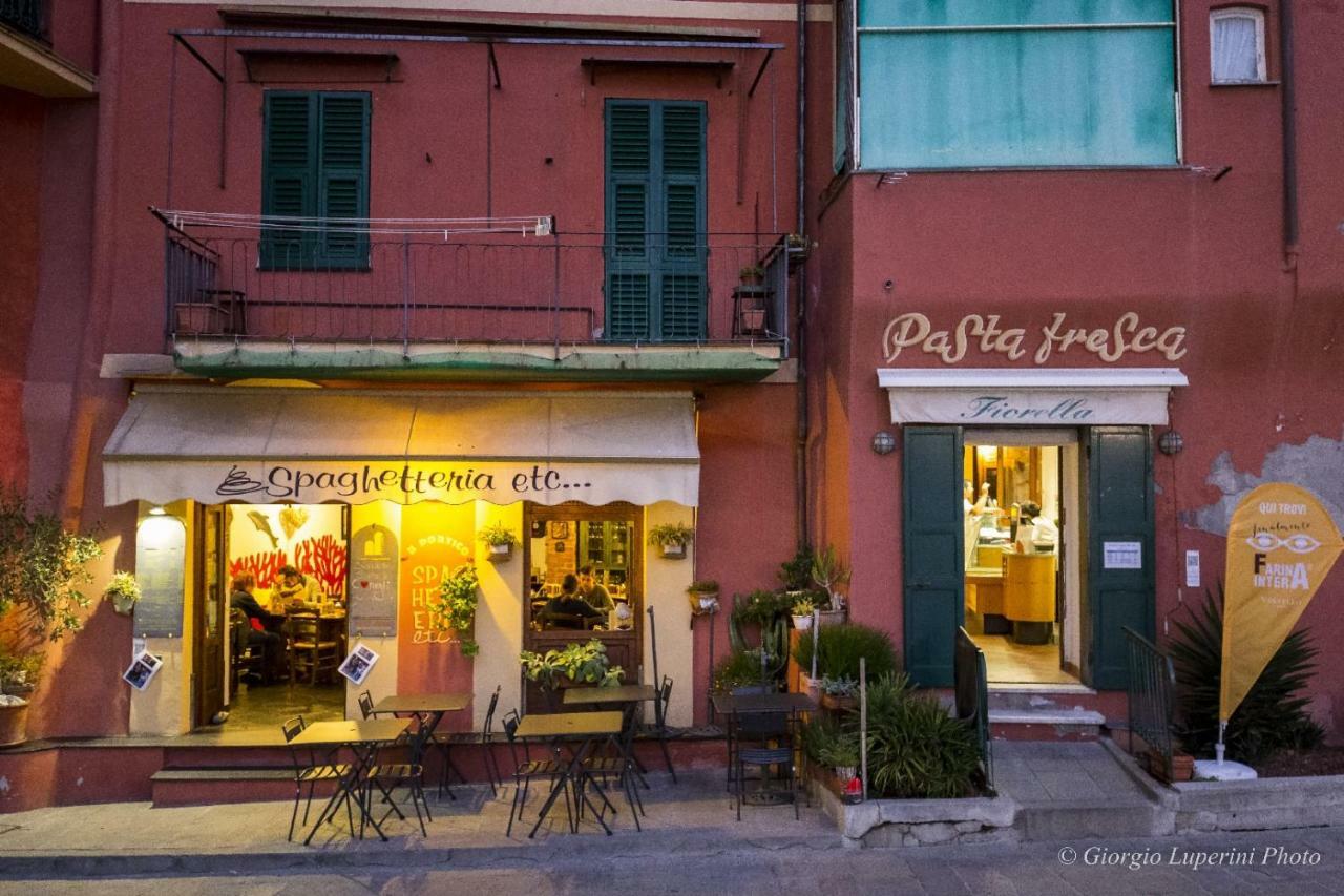 Appartement La Casa Di Francy à Camogli Extérieur photo