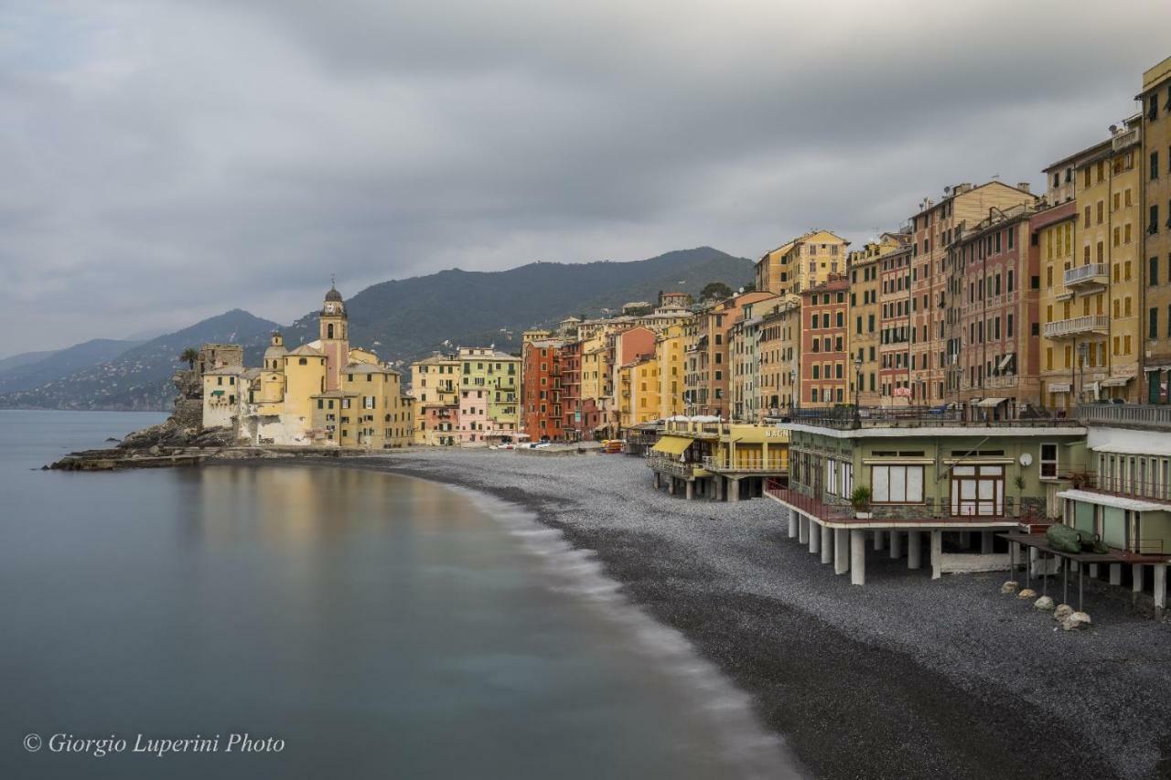 Appartement La Casa Di Francy à Camogli Extérieur photo