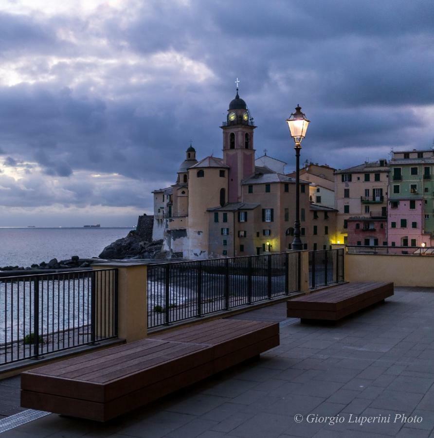 Appartement La Casa Di Francy à Camogli Extérieur photo