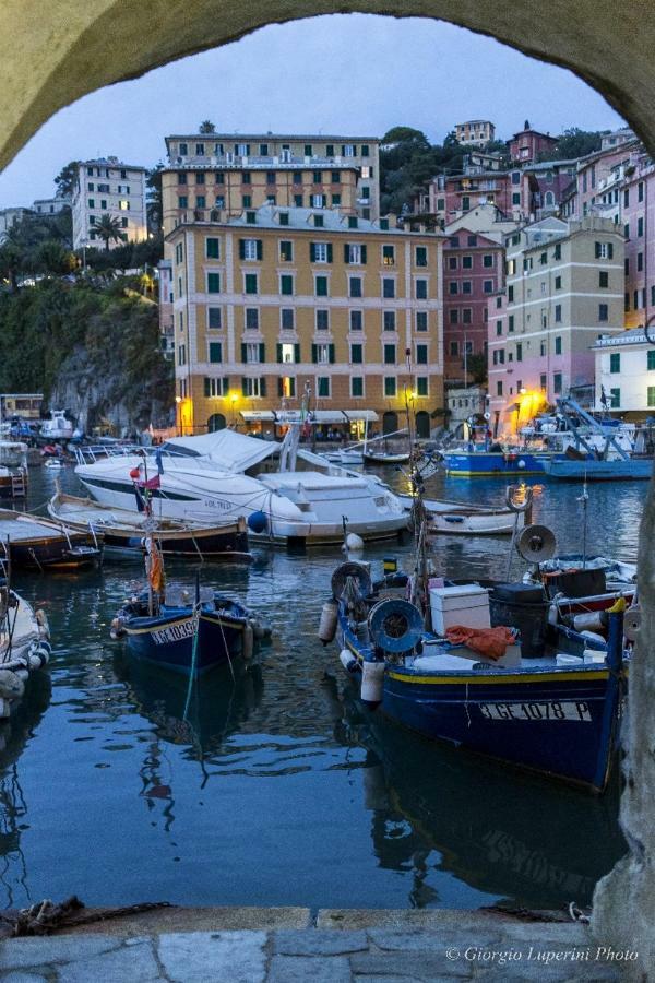 Appartement La Casa Di Francy à Camogli Extérieur photo